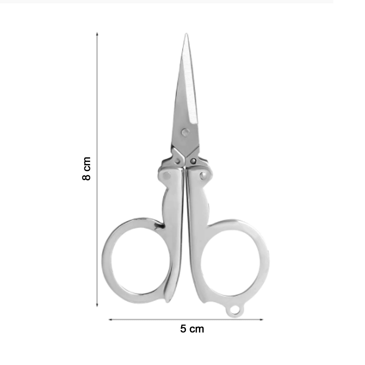 1784 Folding Scissor 3.5inch used in crafting and cutting purposes for children’s and adults. 1784 Folding Scissor 3.5inch used in crafting and cutting purposes for children’s and adults.
